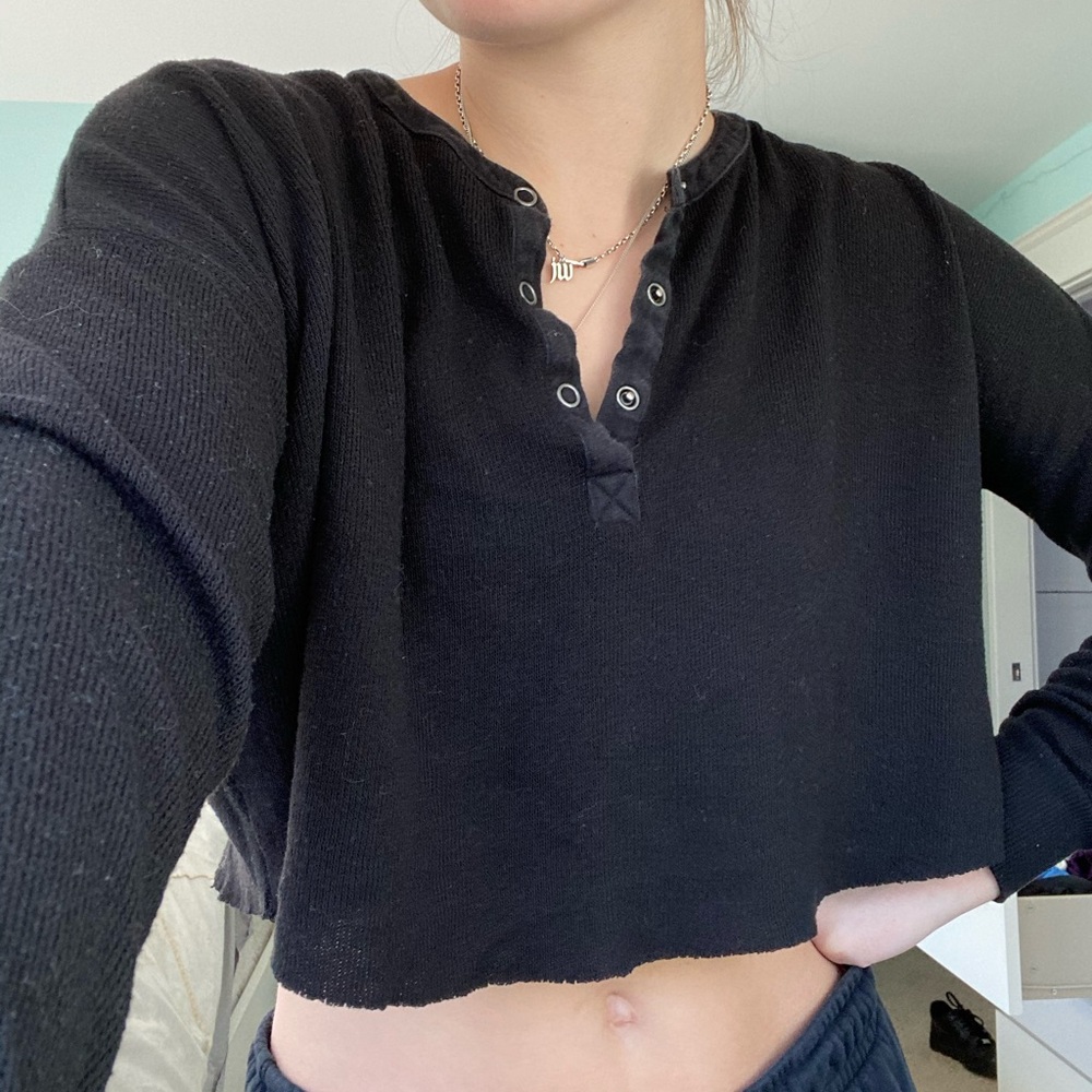 UO long sleeve